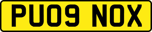 PU09NOX