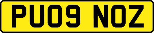 PU09NOZ