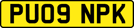 PU09NPK