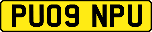 PU09NPU