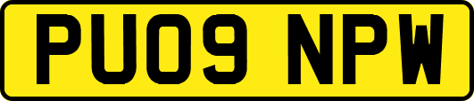 PU09NPW