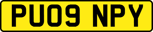 PU09NPY