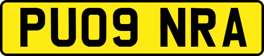 PU09NRA