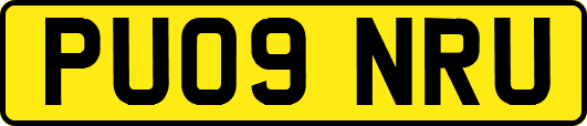 PU09NRU