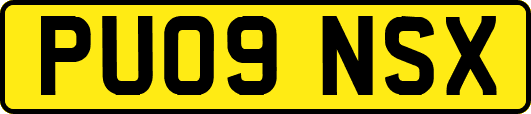 PU09NSX