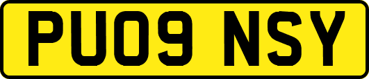 PU09NSY