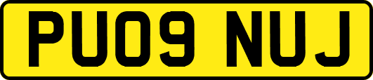 PU09NUJ