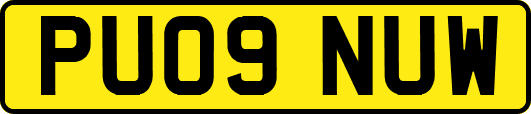 PU09NUW