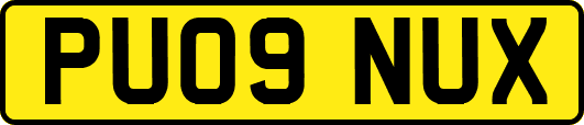 PU09NUX