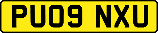 PU09NXU
