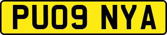 PU09NYA