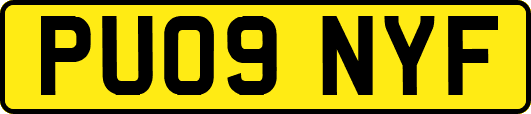 PU09NYF