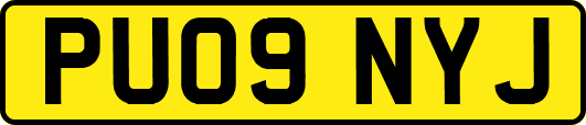 PU09NYJ