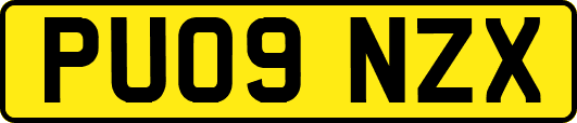 PU09NZX
