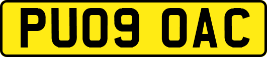 PU09OAC