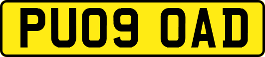 PU09OAD