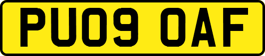 PU09OAF