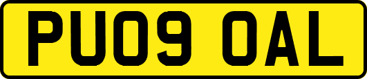 PU09OAL