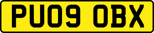 PU09OBX