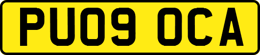 PU09OCA