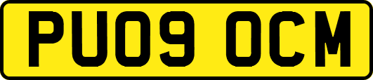 PU09OCM