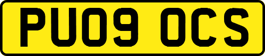 PU09OCS
