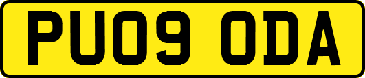 PU09ODA