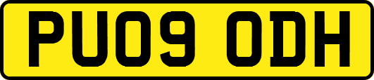 PU09ODH
