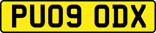 PU09ODX