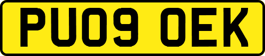 PU09OEK