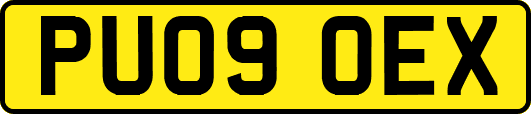 PU09OEX