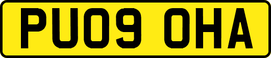 PU09OHA