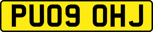 PU09OHJ