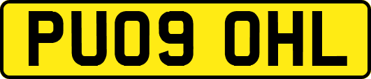 PU09OHL