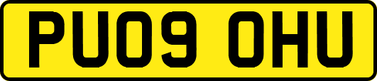 PU09OHU
