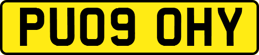 PU09OHY