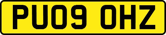 PU09OHZ