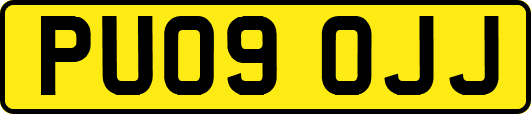 PU09OJJ