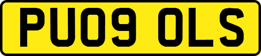 PU09OLS