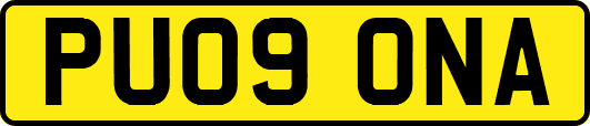 PU09ONA