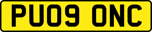 PU09ONC