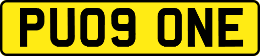 PU09ONE