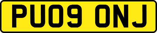 PU09ONJ