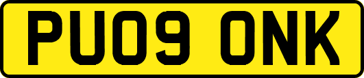 PU09ONK