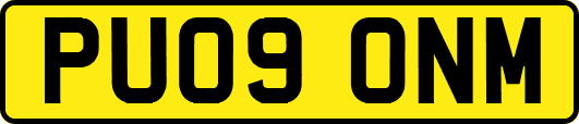 PU09ONM