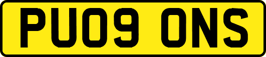 PU09ONS
