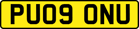 PU09ONU