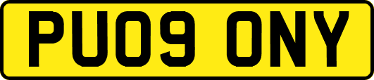 PU09ONY