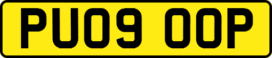PU09OOP