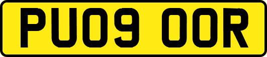 PU09OOR
